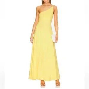 NWT: Susana Monaco One Shoulder Dress Size Small